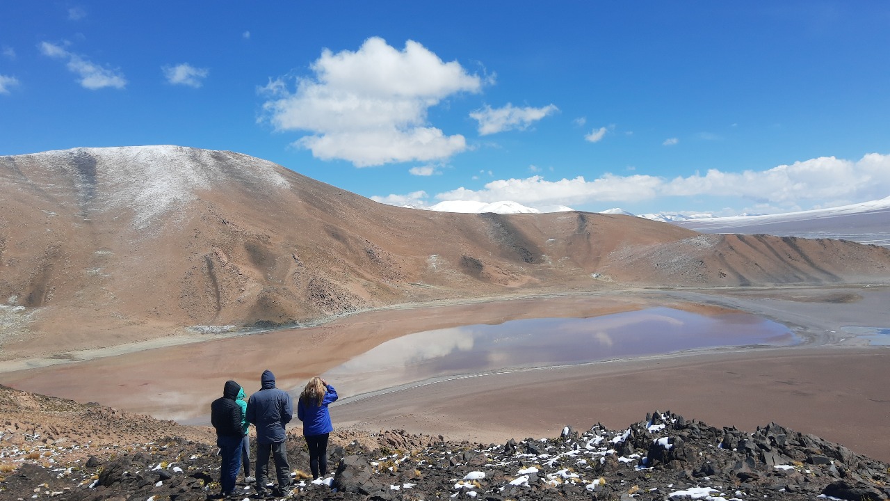 excursion al volcan galan